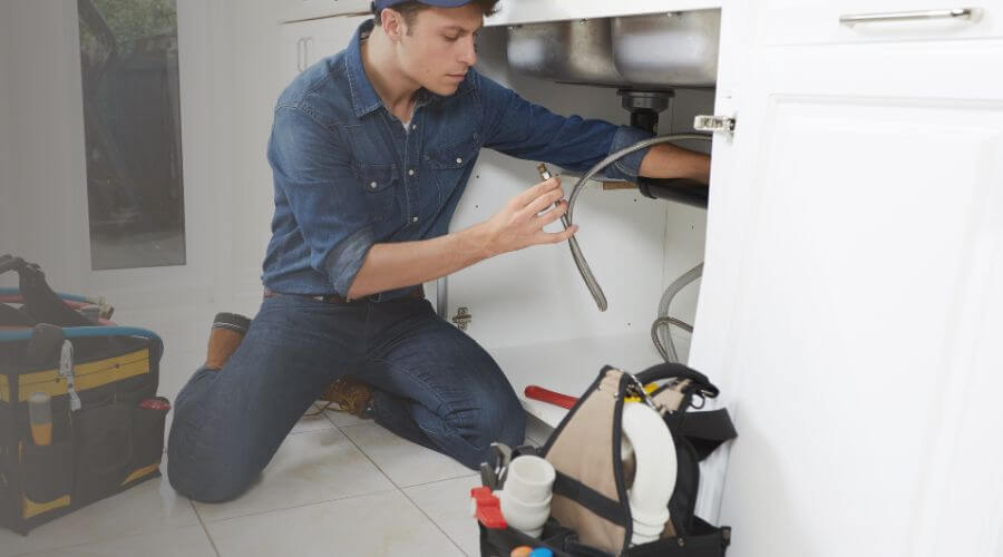 Professional same day plumber in Sylva, NC
